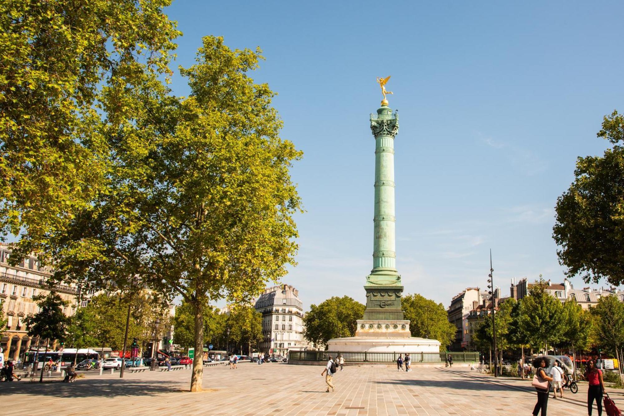 Le Bastille By Sweett Париж Екстер'єр фото
