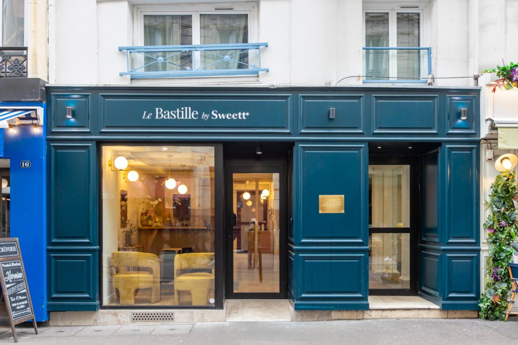 Le Bastille By Sweett Париж Екстер'єр фото